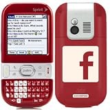 Facebook Favicon on Palm Centro custom cover