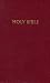 Holy Bible