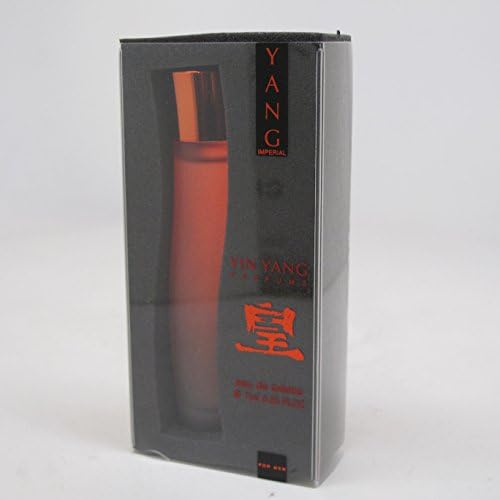 YANG IMPERIAL BY YIN YANG PARFUMS 7 ML/ 0.25 OZ EAU DE TOILETTE SPLASH MINIATURE