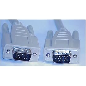 10ft Monitor Cable (Male to Male) by Philmore