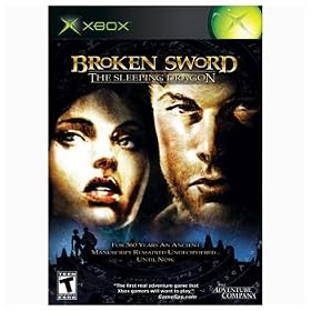 Broken Sword: The Sleeping Dragon for Xbox