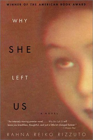 why she left us a novel
