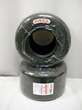 MG Go Kart Racing Tires HZ 11 x 6.00-5 Red Logo