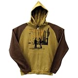 Pink Floyd - Wish You Were Here Zip Hoodie - Small