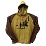 Pink Floyd - Wish You Were Here Zip Hoodie - Small