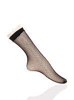 Marie Claire e Kler Medias Altas 15D (Negro)