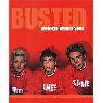 The Unofficial "Busted" Annual (Annuals) book cover