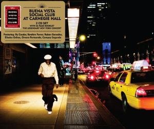 CD-Charts  Used : Buena Vista Social Club at Carnegie Hall
