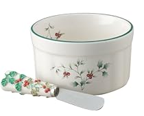 Pfaltzgraff Winterberry Dip Mix Set