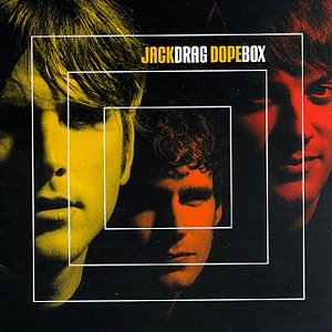 Dope Box by Jack Drag (Audio CD - 1998)