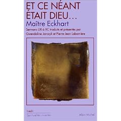 ET CE NEANT ETAIT DIEU #176