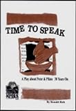 Time to speak : a play about Peter and Pilate 30 years on