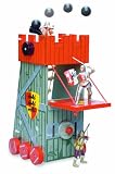 Le Toy Van Siege Tower RedIMAGE