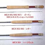 �e�������E(�V��) K�EBULLET �V���O���n���h EX904