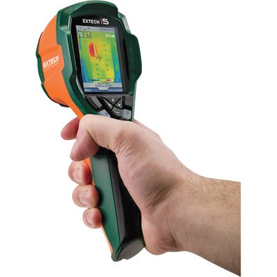 Extech Thermal Imaging Camera - Model# IRC40