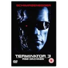 Terminator 3 DVD - R2