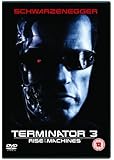 Terminator 3: Rise of the Machines (Single Disc Edition) [DVD] [2009]