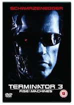 Terminator 3: Rise of the Machines (Single Disc Edition) [2003]