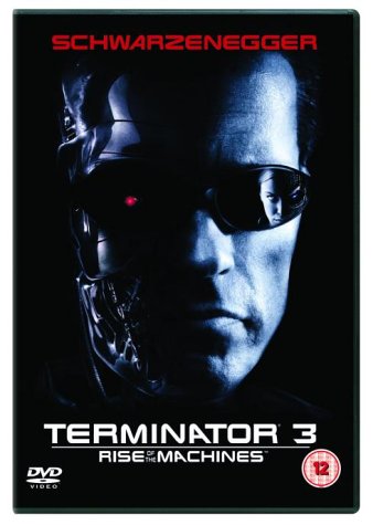 Childrens Toyshop  DVD : Terminator 3: Rise of the Machines (Single Disc Edition) [2003]