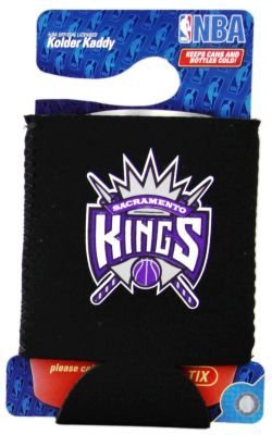 SACRAMENTO KINGS CAN KADDY KOOZIE COOZIE COOLER