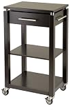 Winsome Linea Kitchen Cart