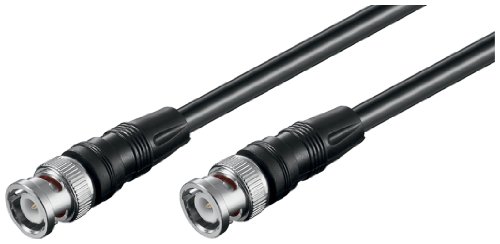 1aTTack AVK 176-1000 Audio-Video Kabel (BNC-Stecker auf BNC-Stecker, 10m) Preisvergleich