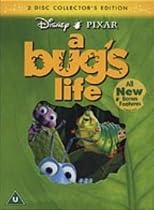 A Bug's Life - 2 Disc Deluxe Edition [DVD] [1999]
