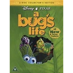 A Bug's Life - 2 Disc Deluxe Edition [DVD] [1999]