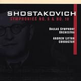 Shostakovich: Symphonies No. 6 & No. 10
