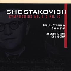 Shostakovich - Symphonies 8 & 10
