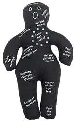 Kheper Games, Inc., Ex-Husband Voodoo Doll