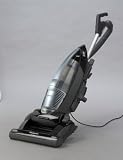 Kitchen & Housewares : Panasonic Bagless upright vacuum cleaner MCUL862