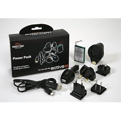 Satmap GPS System Standard Akku Pak mit Ladeger�t (Weltstecker)