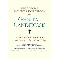 Click here to buy The Official Patient's Sourcebook on Genital Candidiasis: A Revised and Updated Directory... by Icon Health Publications.