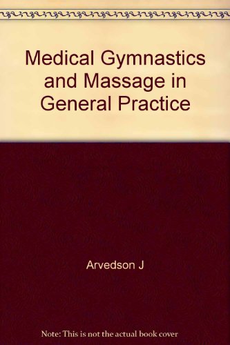 medical gymnastics and massage in general practice