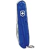 Victorinox Swiss Army Spartan Translucent Pocket Knife (Sapphire)