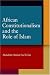 Books : African Constitutionalism and the Role of Islam (Pennsylvania Studies in Human Rights)