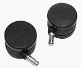 Aeron Chair Caster Sets for Herman Miller