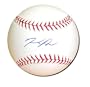 David Price Autographed Major League Baseball Signed