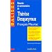 R�sum�s et commentaires de Th�r�se Desqueyroux, Fran�ois Mauriac: R�sum� analytique, commentaire critique, documents compl�mentaires