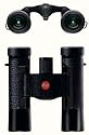 Leica 10x25 BCR Ultravid Compact Binocular (Black)