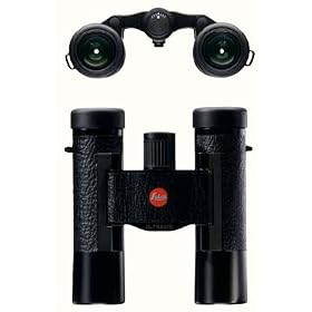 Click here to buy Leica 10x25 BCR Ultravid Compact Binocular (Black) by Leica.