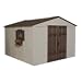 Suncast Polypropylene Storage House - 10x10'