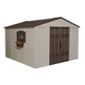 Suncast Polypropylene Storage House - 10x10'