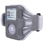 Speck Active Sport Armband Case with Velcro Fastener for iPod nano 2G (Silver)