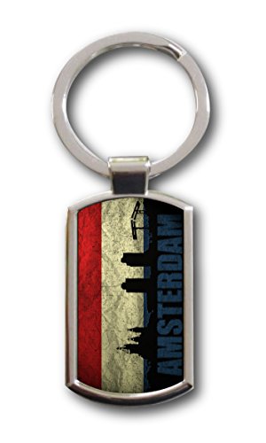 Schlüsselanhänger Holland Amsterdam