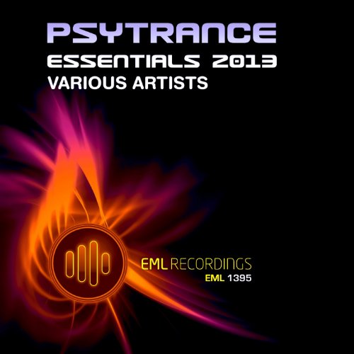 VA-Psytrance Essentials 2013-(EML1395)-WEB-2013-EiTheLMP3 Download