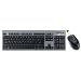Genius SlimStar 801 USB 2.4GHz Multimedia Slim Wireless Desktop Combo