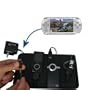 Gomadic Universal Charging Station for the Sony PSP-2001 Playstation Portable and many other mobile devices - 2nd Generation Design - uses Gomadic TipExchange Technology - 4 tips included