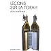 Le�ons sur la Torah : Notes sur la paracha